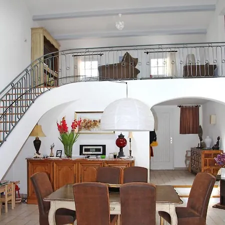 Holiday Les Chardons Bleus - Tsm218 Ferienhaus