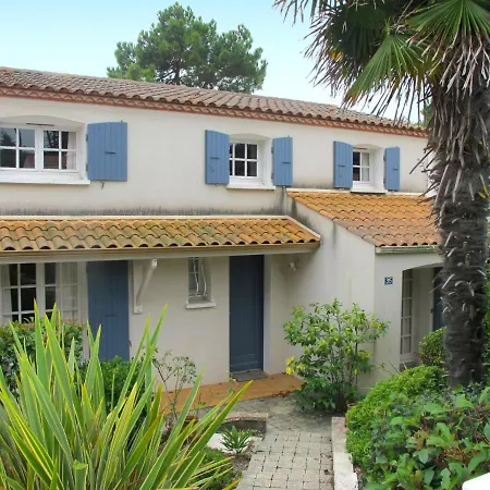 Ferienhaus Holiday Les Chardons Bleus - Tsm218