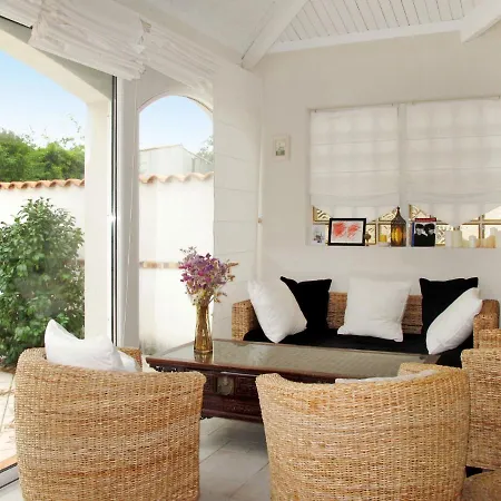 Holiday Les Chardons Bleus - Tsm218 Ferienhaus