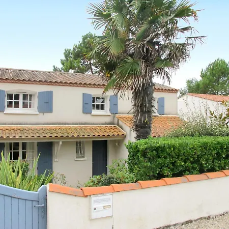 Ferienhaus Holiday Les Chardons Bleus - Tsm218 *
